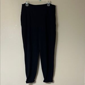 Hatch by J Crew Black Women's Joggers